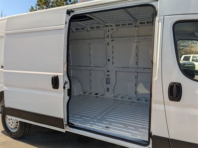 2026 RAM ProMaster 3500 High Roof