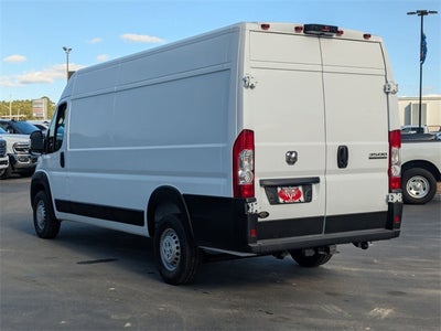 2026 RAM ProMaster 3500 High Roof