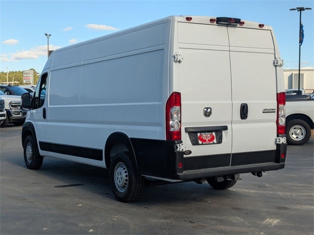 2026 RAM ProMaster 3500 High Roof
