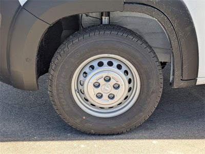 2026 RAM ProMaster 3500 High Roof