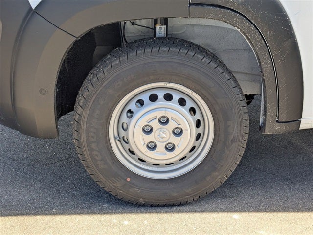 2026 RAM ProMaster 3500 High Roof