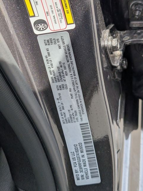 2026 RAM Ram 1500 RAM 1500 EXPRESS CREW CAB 4X4 5'7' BOX