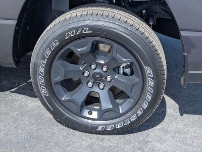 2026 RAM Ram 1500 RAM 1500 EXPRESS CREW CAB 4X4 5'7' BOX
