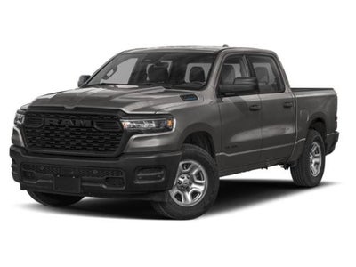 2026 RAM 1500 Tradesman