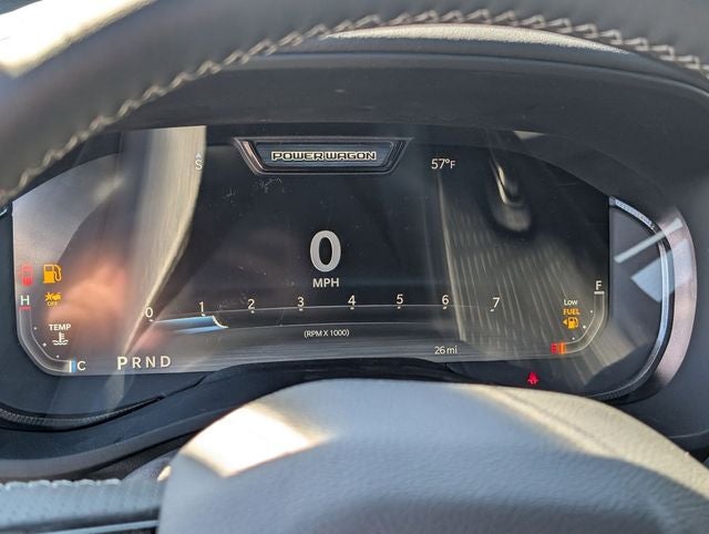 2026 RAM 2500 Power Wagon