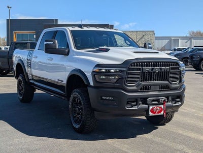 2026 RAM 2500 Power Wagon