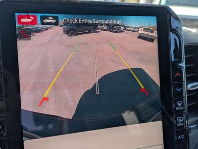 2026 RAM 2500 Power Wagon