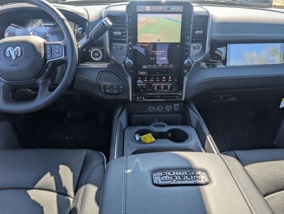 2026 RAM 2500 Power Wagon