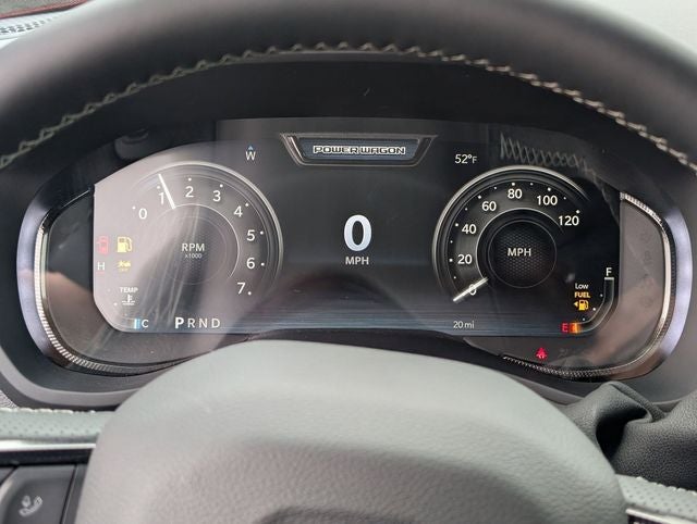 2026 RAM 2500 Power Wagon