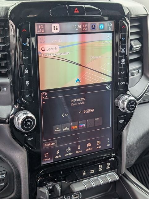 2026 RAM 2500 Power Wagon