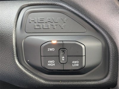 2026 RAM 2500 Tradesman