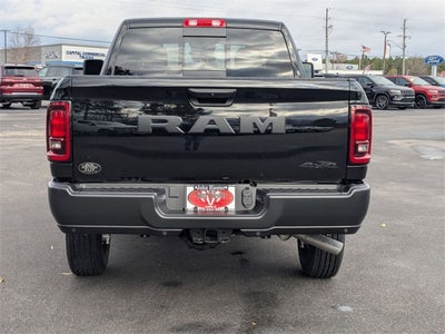 2026 RAM 2500 Tradesman