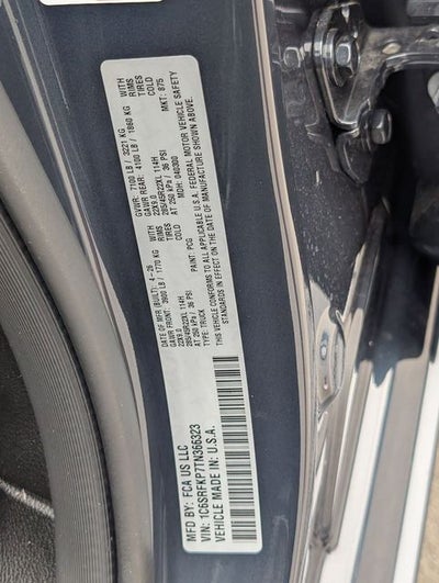 2026 RAM Ram 2500 RAM 2500 TRADESMAN CREW CAB 4X4 6'4' BOX