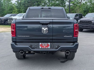 2026 RAM Ram 2500 RAM 2500 TRADESMAN CREW CAB 4X4 6'4' BOX