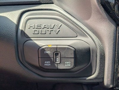 2026 RAM Ram 2500 RAM 2500 BIG HORN CREW CAB 4X4 6'4' BOX