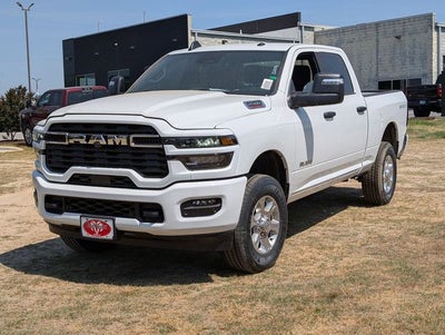 2026 RAM Ram 2500 RAM 2500 BIG HORN CREW CAB 4X4 6'4' BOX