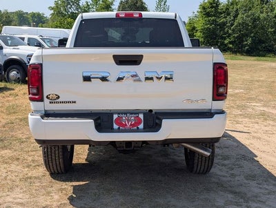 2026 RAM Ram 2500 RAM 2500 BIG HORN CREW CAB 4X4 6'4' BOX