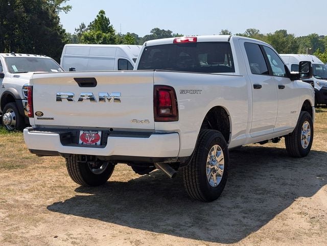 2026 RAM Ram 2500 RAM 2500 BIG HORN CREW CAB 4X4 6'4' BOX
