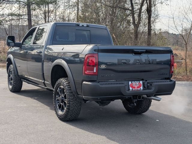 2026 RAM 2500 Rebel
