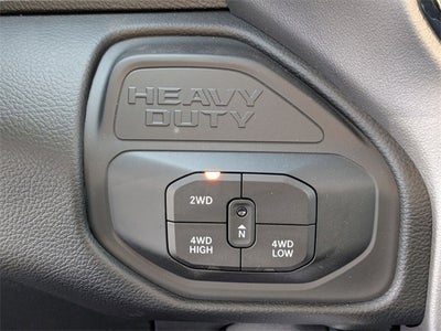 2026 RAM 2500 Laramie