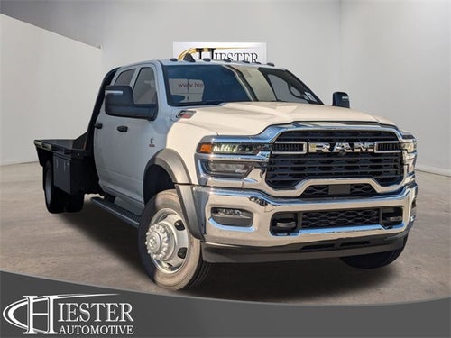 2026 RAM 4500HD Tradesman