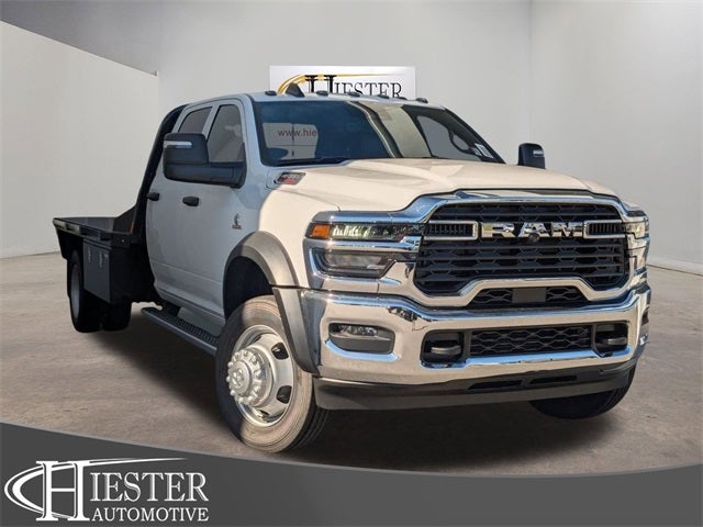 2026 RAM 4500HD Tradesman