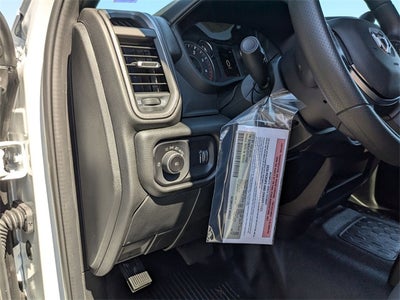 2026 RAM 4500HD Tradesman