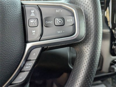 2026 RAM 4500HD Tradesman