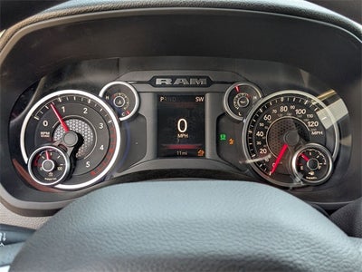 2026 RAM 4500HD Tradesman