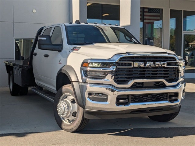 2026 RAM 4500HD Tradesman