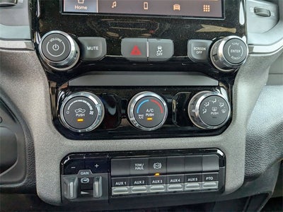 2026 RAM 4500HD Tradesman