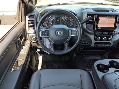 2026 RAM 4500HD Tradesman