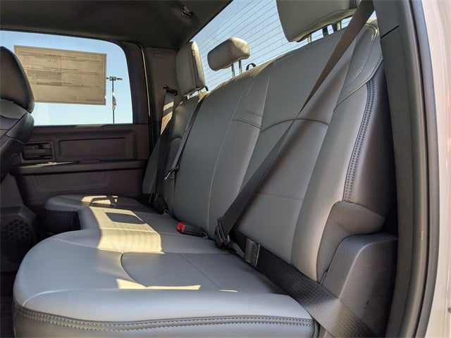 2026 RAM 4500HD Tradesman