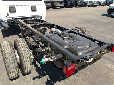 2026 RAM 4500HD Tradesman