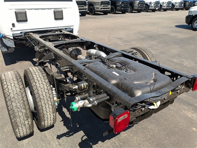 2026 RAM 4500HD Tradesman