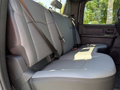 2026 RAM 4500HD Tradesman