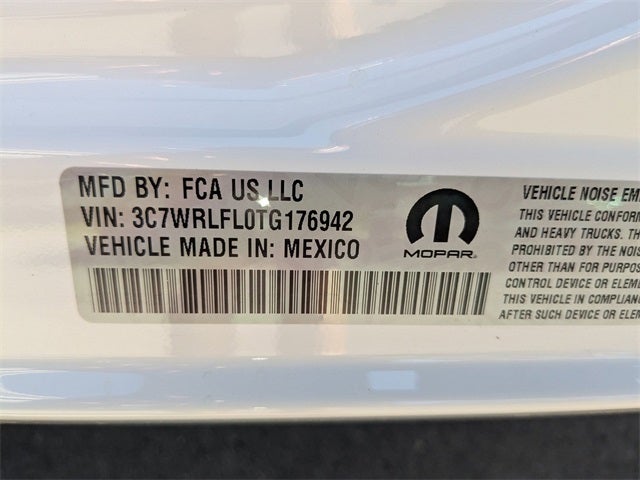 2026 RAM 4500HD Tradesman