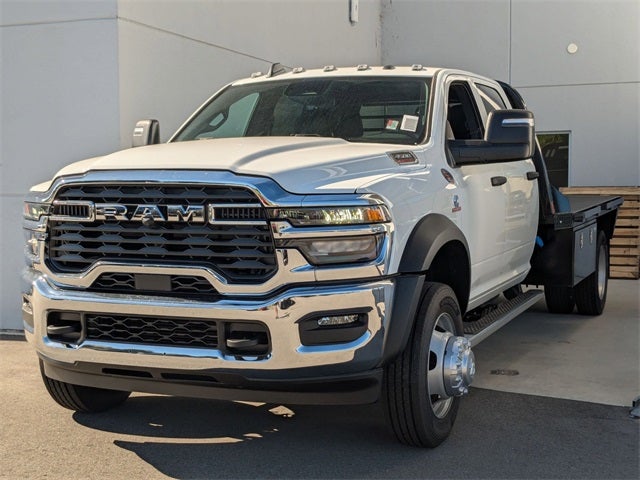 2026 RAM 4500HD Tradesman