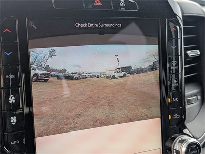 2026 RAM 4500HD Tradesman