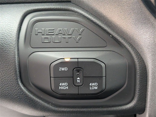 2026 RAM 4500HD Tradesman