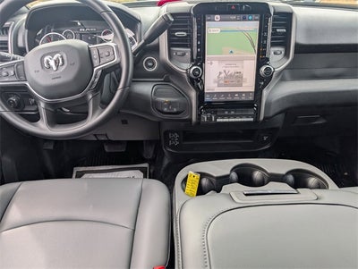 2026 RAM 4500HD Tradesman