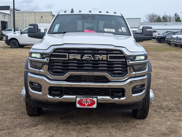 2026 RAM 4500HD Tradesman