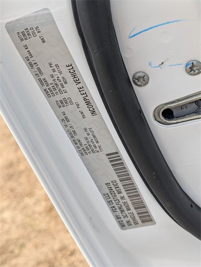 2026 RAM 4500HD Tradesman