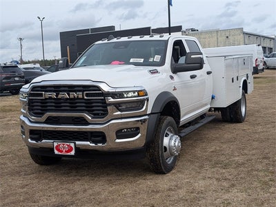 2026 RAM 4500HD Tradesman