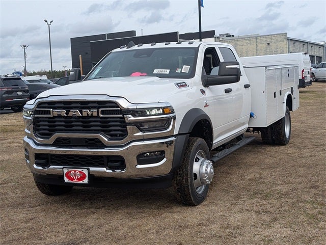2026 RAM 4500HD Tradesman