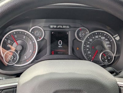 2026 RAM 4500HD Tradesman