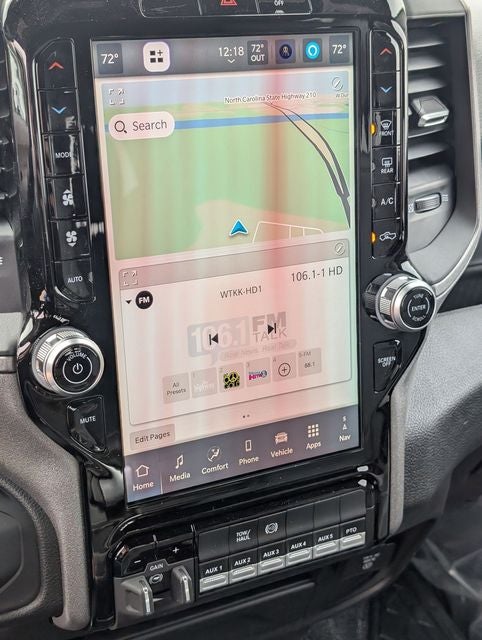 2026 RAM 4500HD Tradesman