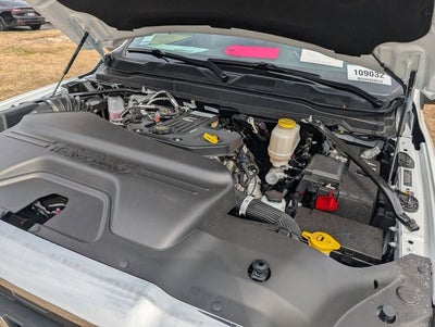 2026 RAM 4500HD Tradesman