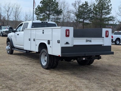 2026 RAM 4500HD Tradesman