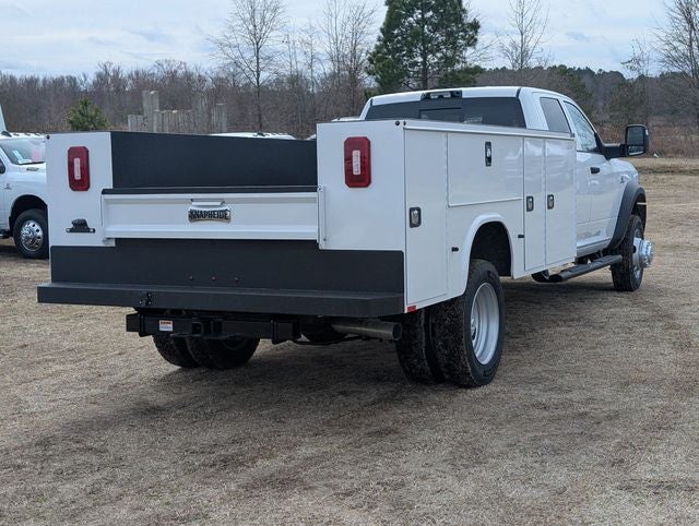 2026 RAM 4500HD Tradesman